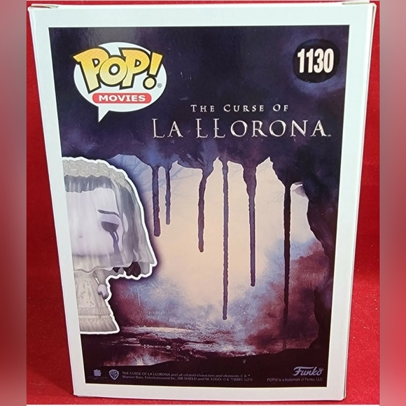 La llorona funko # 1130 (nib) - Picture 7 of 7